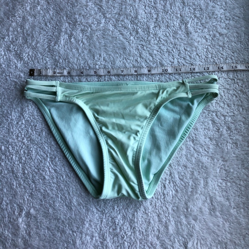 Cheeky Mint Green Bathing Suit Bottoms